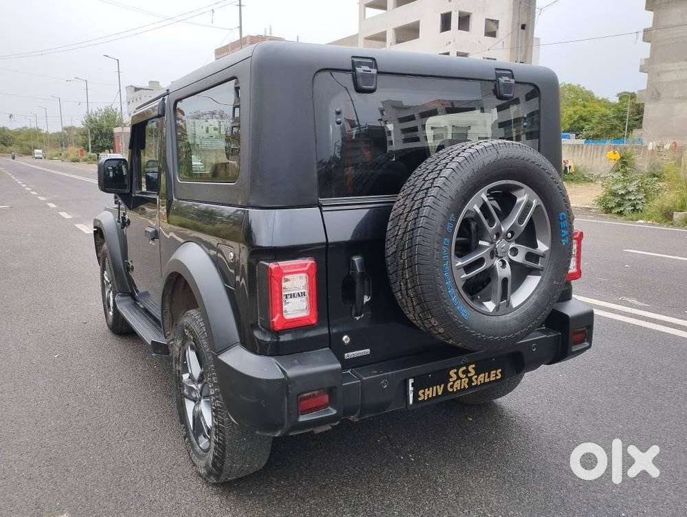Mahindra Thar Lx Hard Top Petrol At Rwd, 2023, Petrol