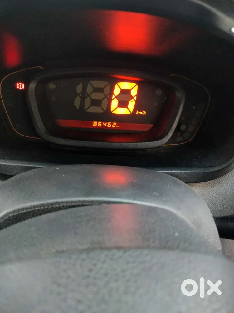 Renault Kwid 2017 Petrol Good Condition