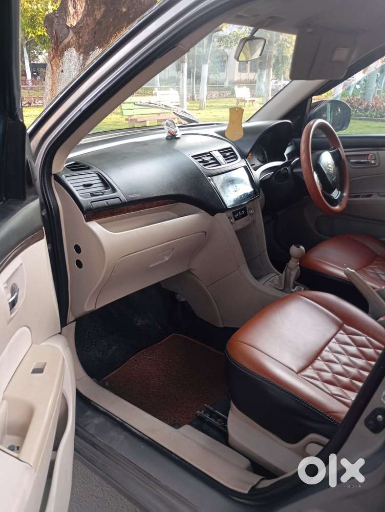 Maruti Suzuki Swift Dzire Zdi Bsiv, 2014, Diesel