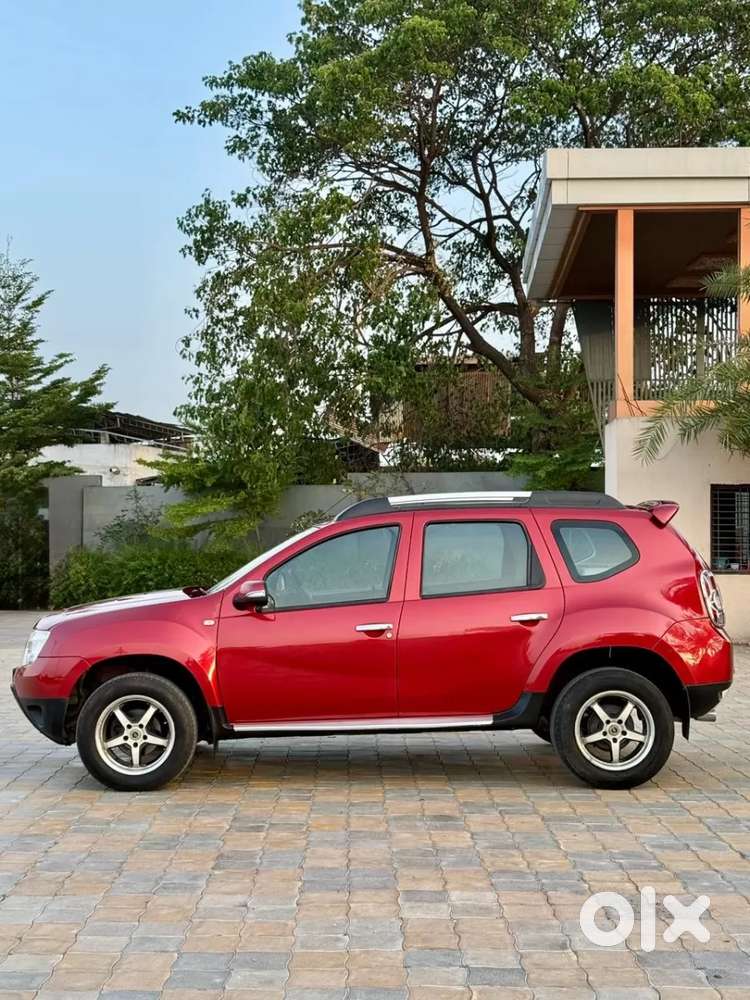 Renault Duster, 2013, Diesel