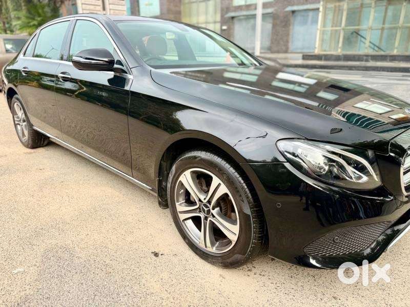 Mercedes-benz E-class E 220 D, 2017, Diesel