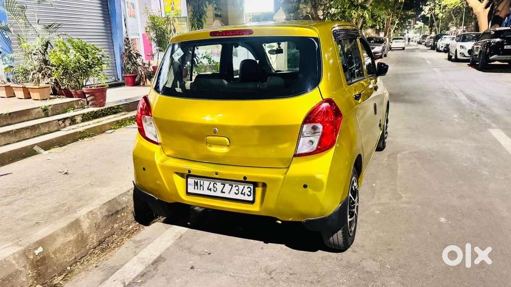 Maruti Suzuki Celerio 2014 Cng & Hybrids 54000 Km Driven