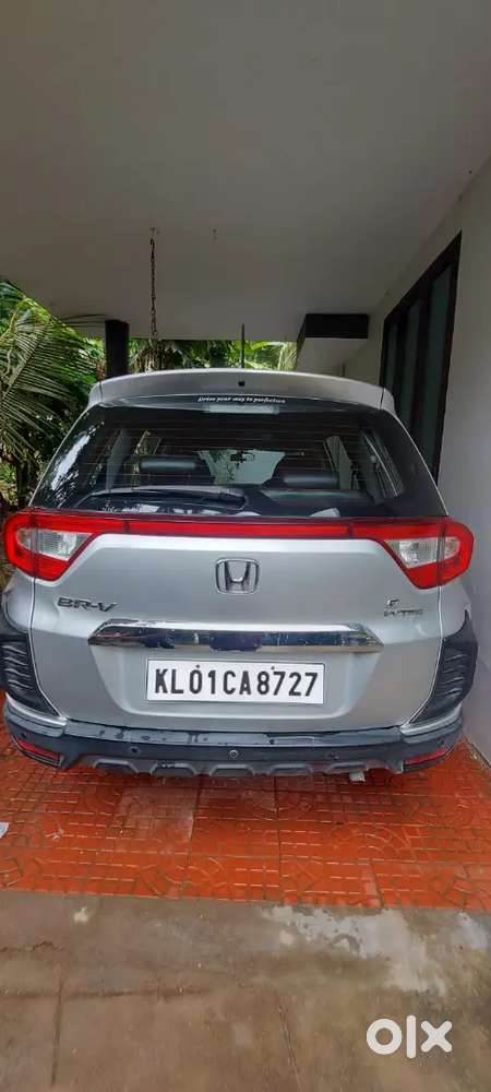 Honda Br-v 2017, 7 Seater Well Maintained