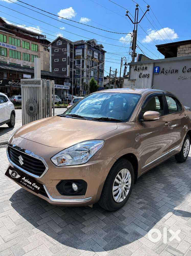 Maruti Suzuki Swift Dzire 1.2 Vxi Bsiv, 2018, Petrol