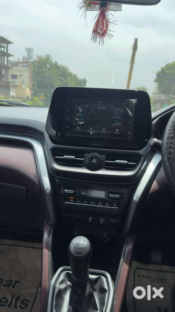 Maruti Suzuki Grand Vitara 1.5 Delta Smart Hybrid, 2024, Petrol
