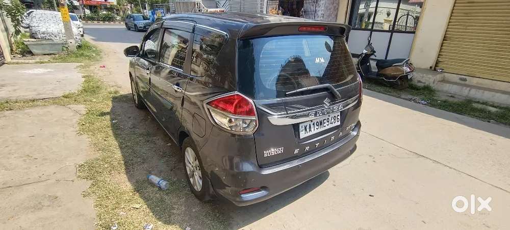 Maruti Suzuki Ertiga 2015