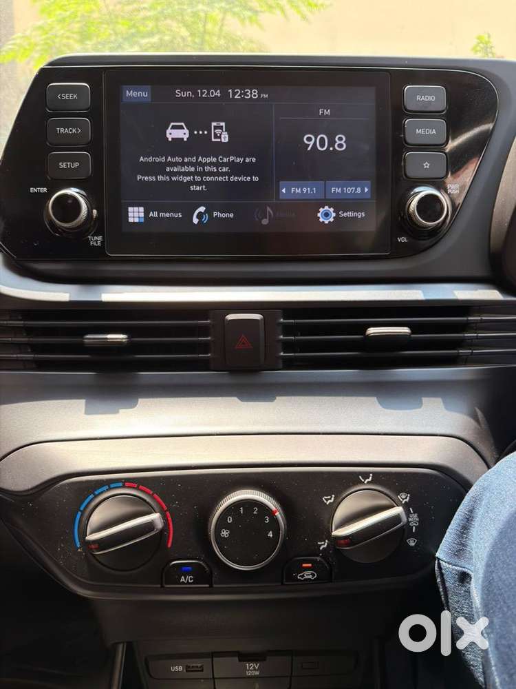 Hyundai New I20 2023 Petrol Doctor Driven