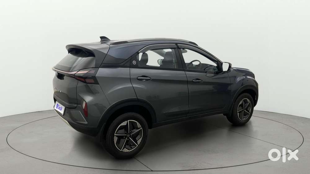 Tata Nexon Creative 1.2 Revotron Petrol 6 Mt, 2023, Petrol