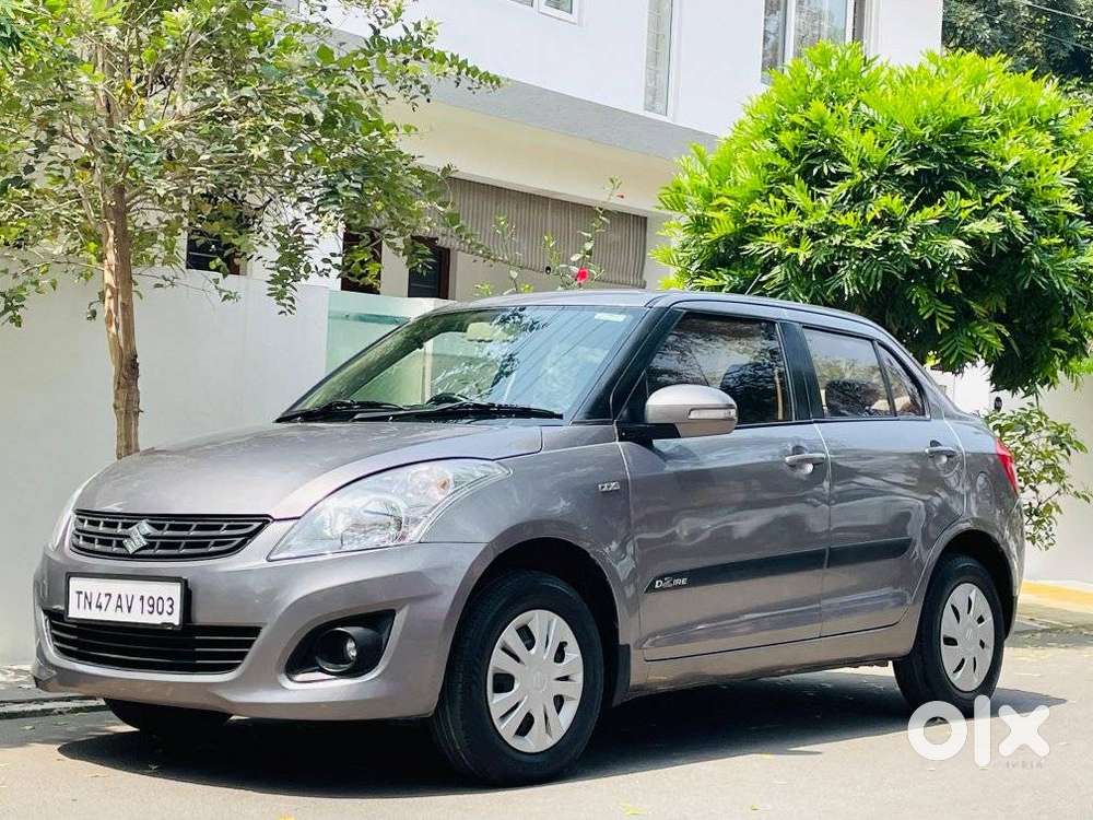 Maruti Suzuki Swift Dzire Vdi Bsiv, 2014, Diesel