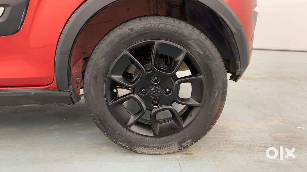 Maruti Suzuki Ignis 1.2 Zeta Amt, 2017, Petrol