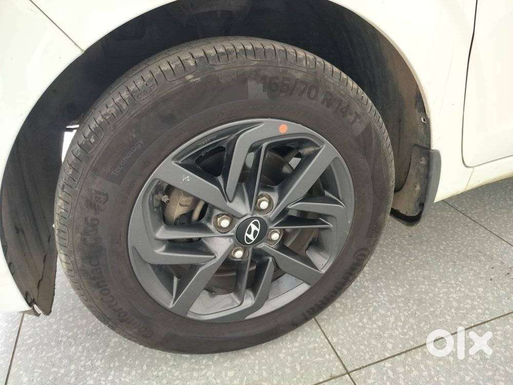 Hyundai Grand I10 Nios Sportz 1.2 Kappa Cng, 2021, Cng & Hybrids
