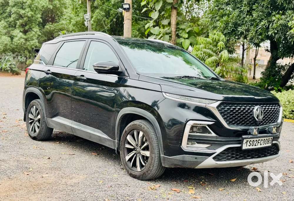 Mg Hector Smart Pro 2019 Diesel Manual