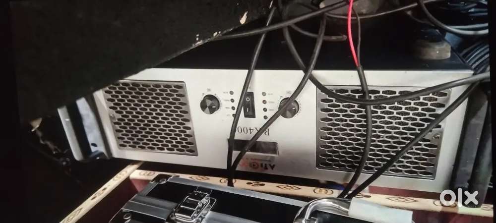 dj speakers