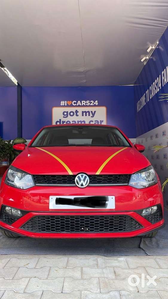 Volkswagen Polo Petrol 2019