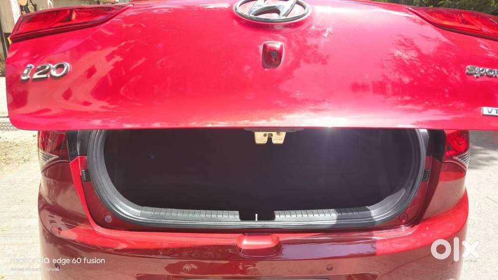 Hyundai I20 Sportz 1.2 Bs-iv, 2014, Petrol