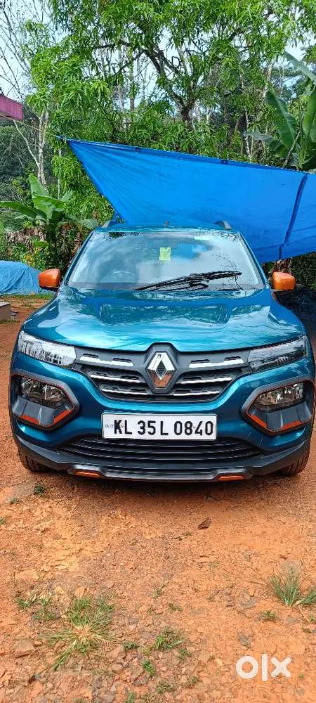 Renault Kwid Climber 2021