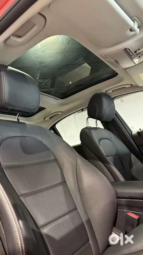 Mercedes-benz C-class C 200 Progressive, 2018, Petrol