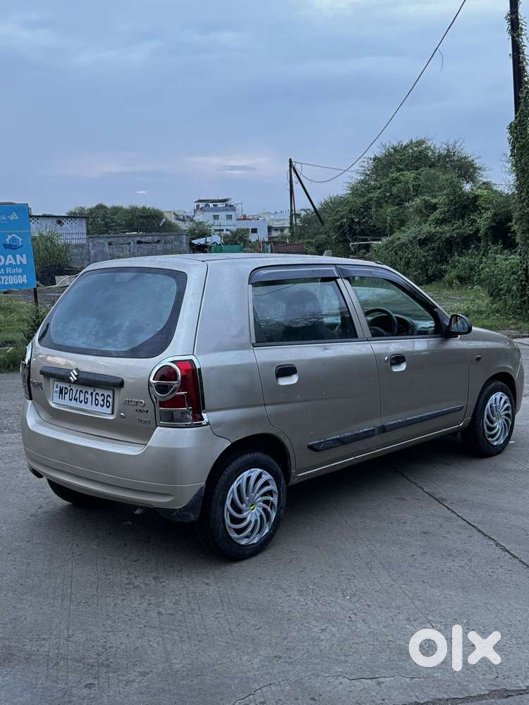 Maruti Suzuki Alto K10 Vxi, 2010, Diesel