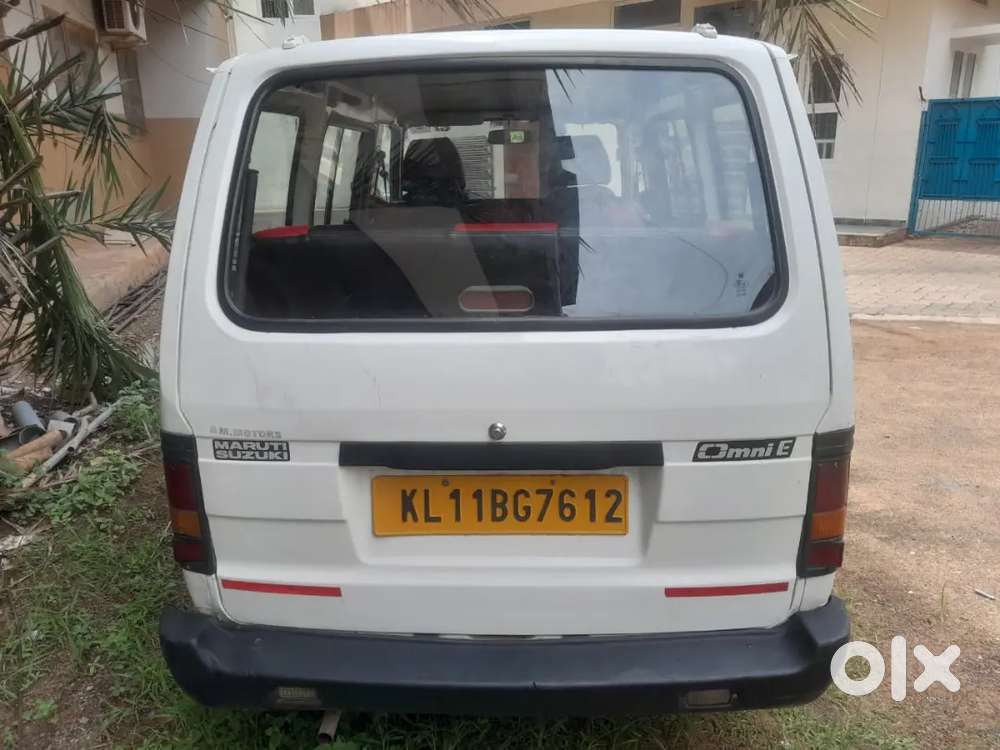 Maruti Suzuki Omni 2017 Petrol 652969 Km Driven