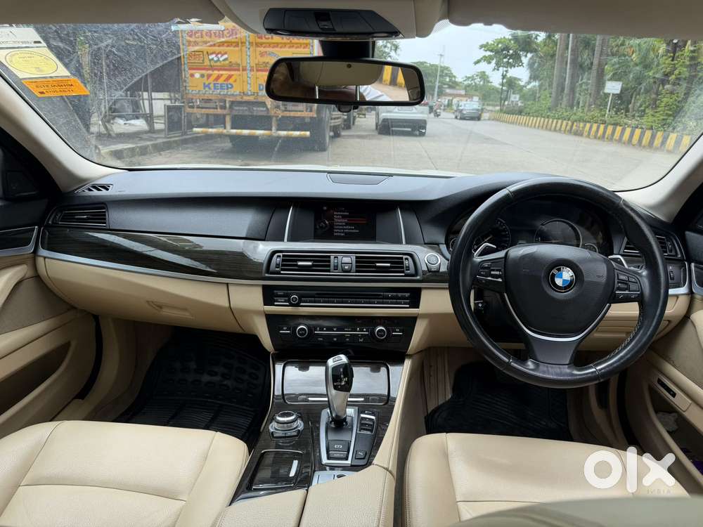 Bmw 5 Series 2.0 520d, 2015, Diesel