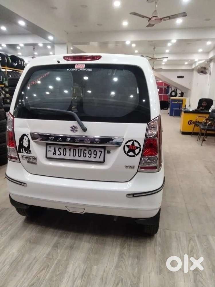 Maruti Suzuki Wagon R 2018 Petrol 69 Km Driven