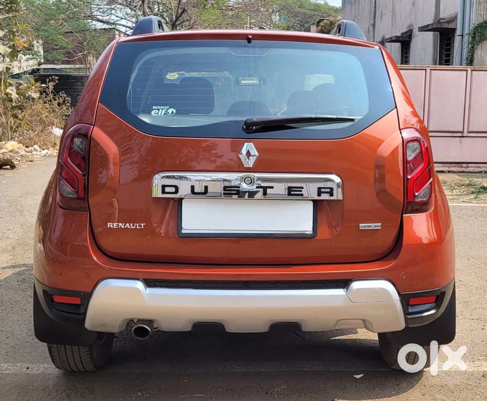 Renault Duster Rxz, 2016, Diesel
