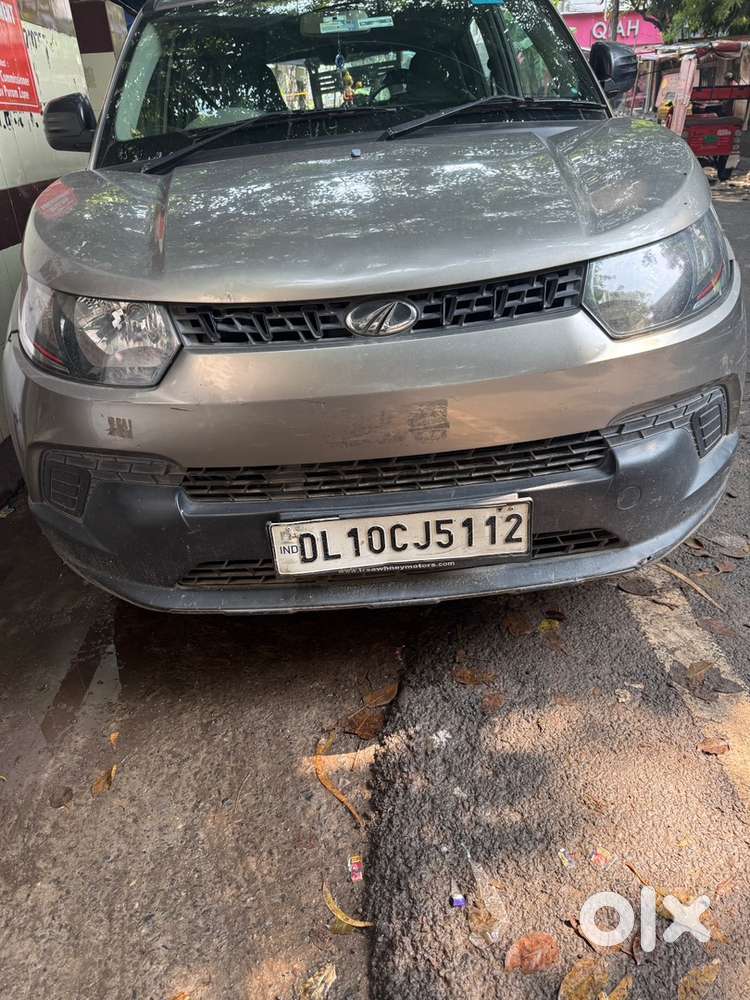 Mahindra Kuv 100 2017