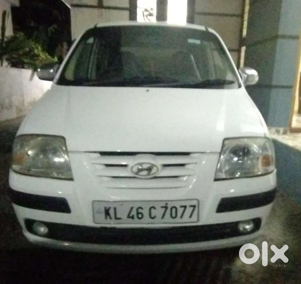 Hyundai Santro Xing 2010 Petrol
