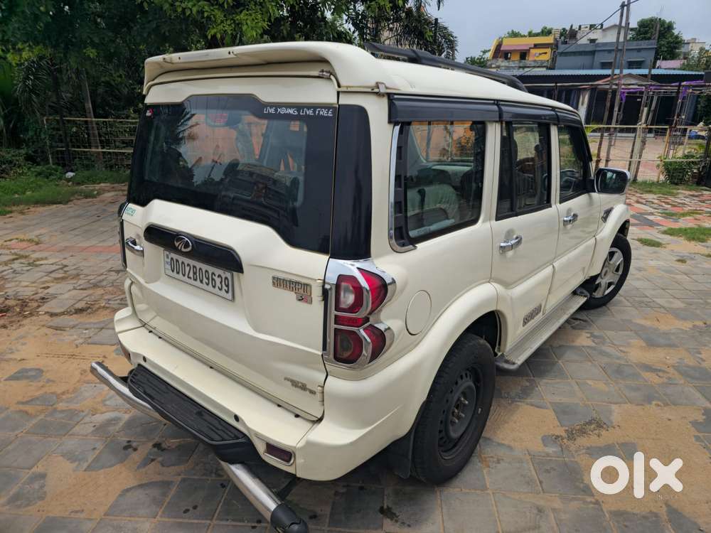 Mahindra Scorpio S5 Plus, 2021, Diesel