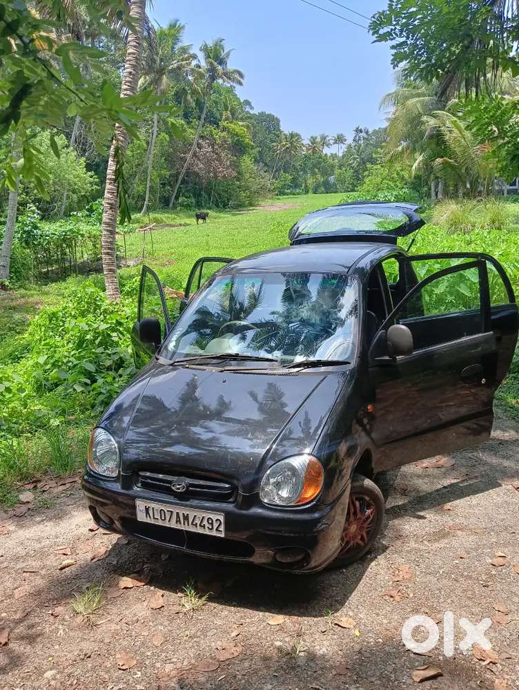 Hyundai Santro Gs Zip 2003