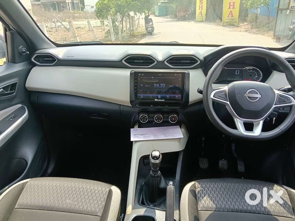 Nissan Magnite 1.0 Xe, 2023, Petrol