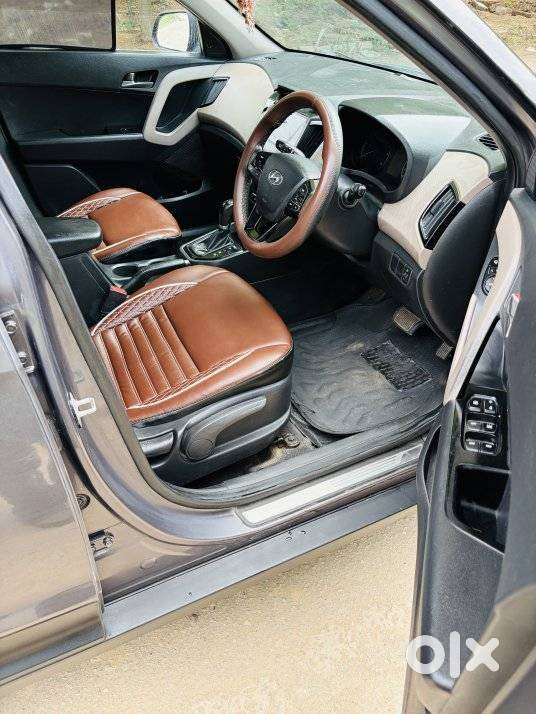 Hyundai Creta 1.6 S Automatic, 2016, Diesel
