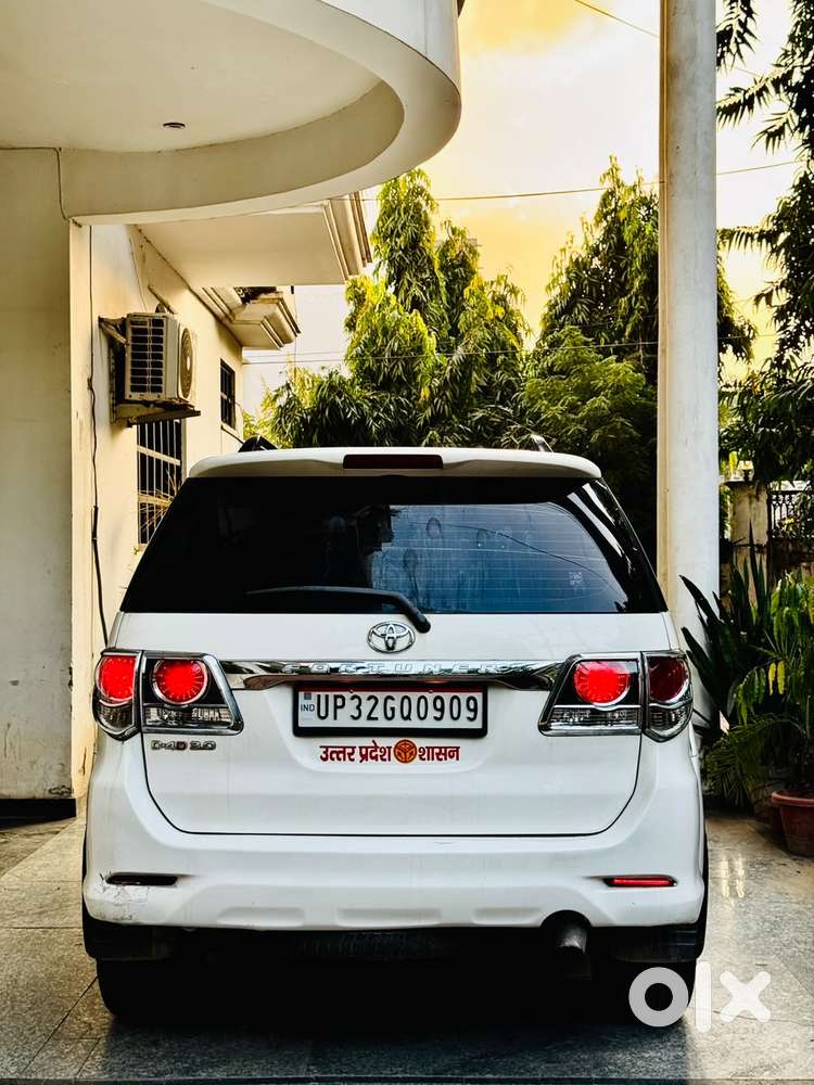 Toyota Fortuner 2.8 2wd Mt, 2015, Diesel