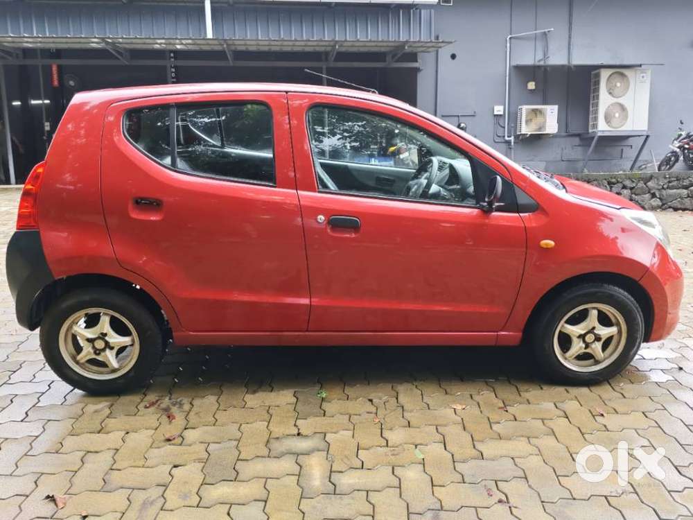 Maruti Suzuki A-star Lxi, 2012, Petrol