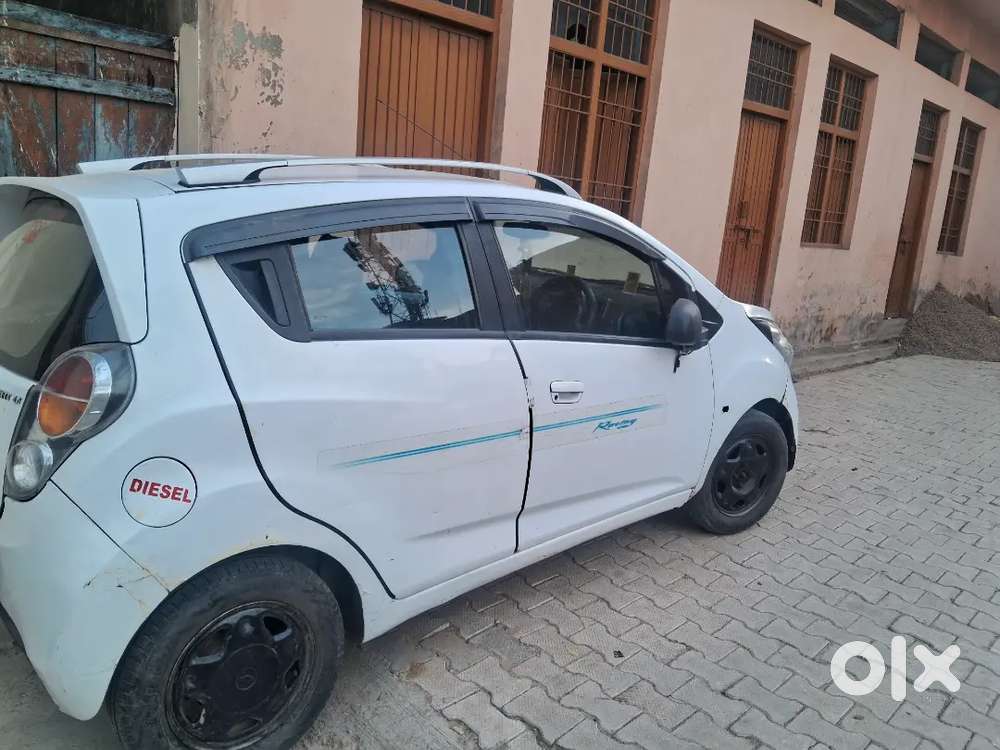 Chevrolet Beat 2012 Diesel 74000 Km Driven