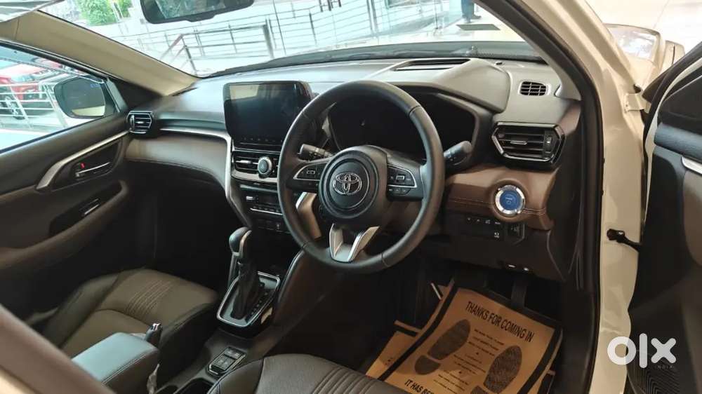 Toyota Urban Cruiser Hyryder 2026 Petrol 0000 Km Driven