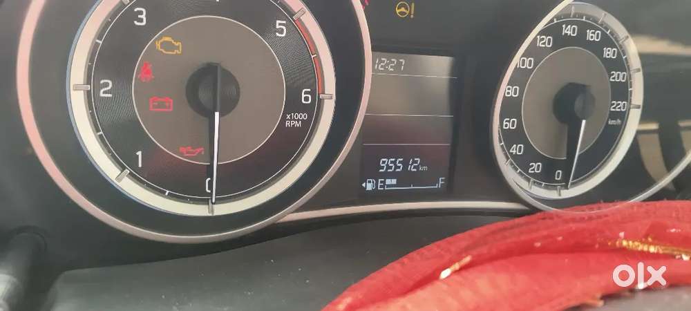 Maruti Suzuki Dzire 2019 Diesel 95000 Km Driven