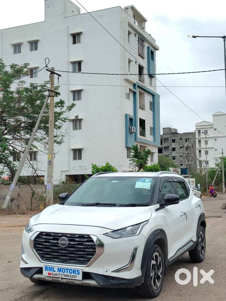 Nissan Magnite 1.0 Xv Executive Turbo, 2022, Petrol
