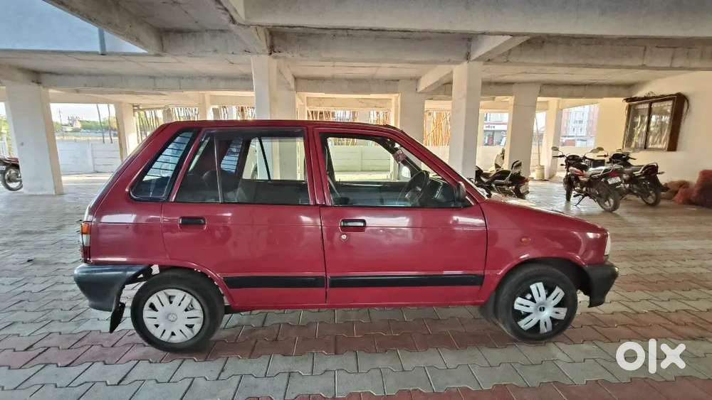 Maruti Suzuki 800 1998 Petrol Good Condition