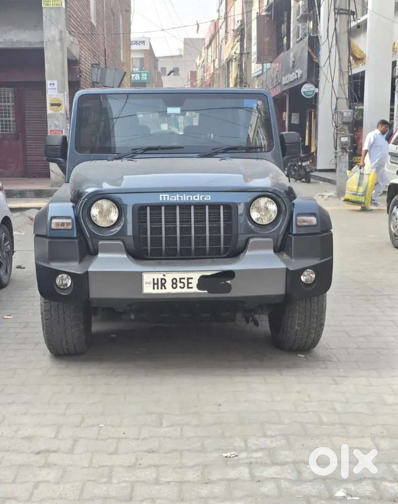 Mahindra Thar Dec 2021 Model Register In 20222