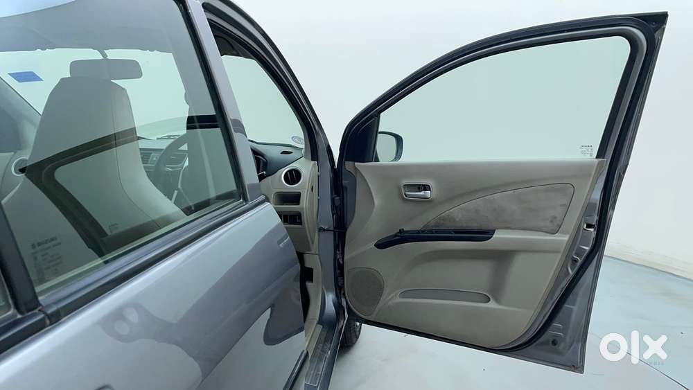 Maruti Suzuki Celerio Zxi Optional Amt, 2016, Petrol
