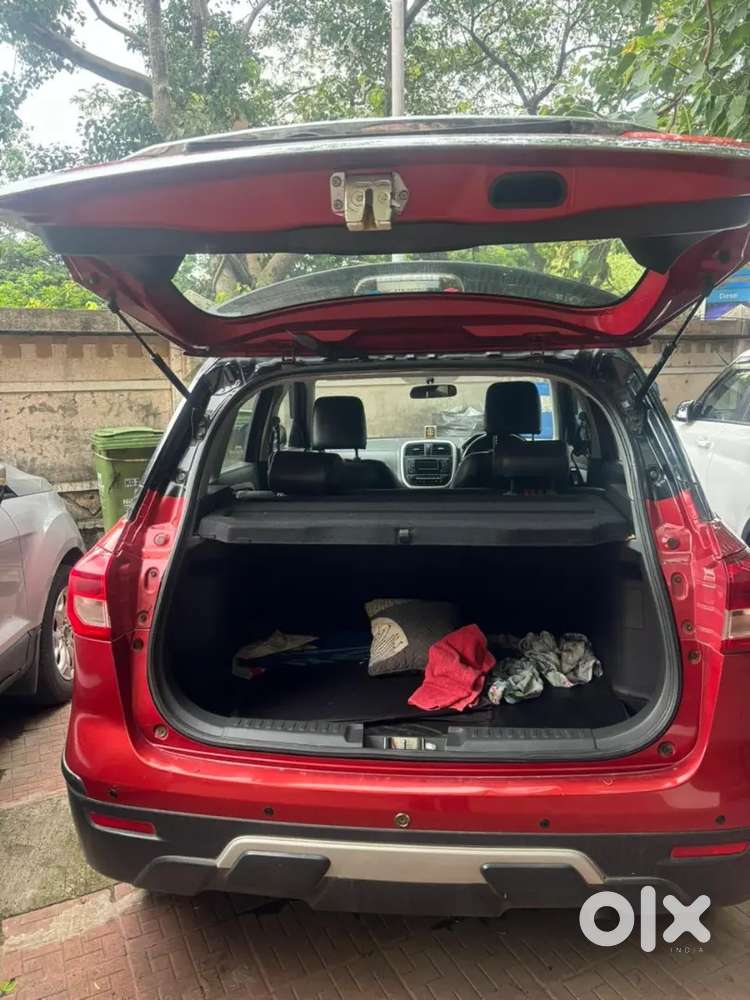 Maruti Suzuki Vitara Brezza 2017 Diesel 95000 Km Driven