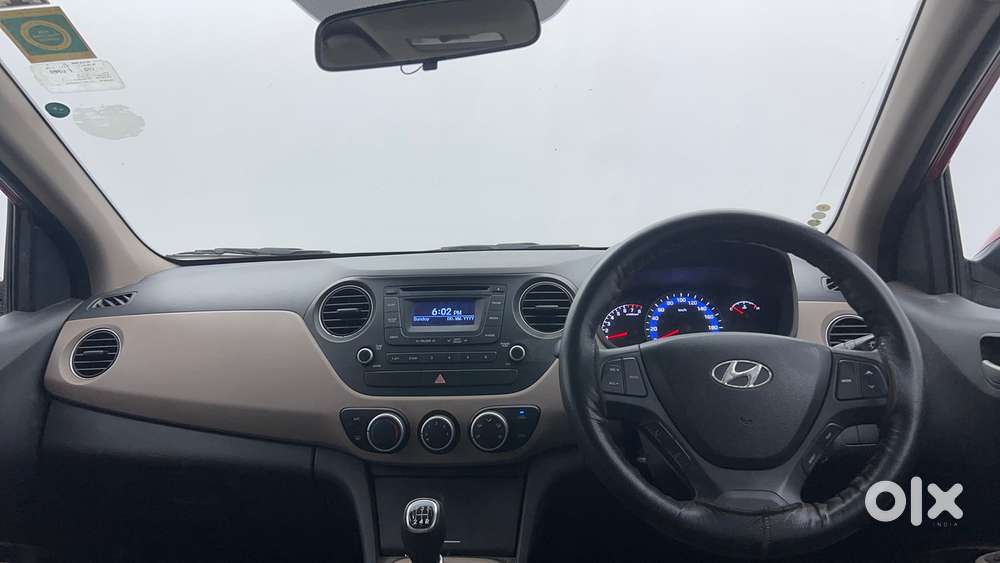 Hyundai Xcent [ ] 1.2 S, 2014, Petrol