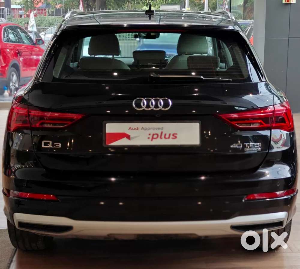 Audi Q3 40 Tfsi Premium Plus, 2023, Petrol