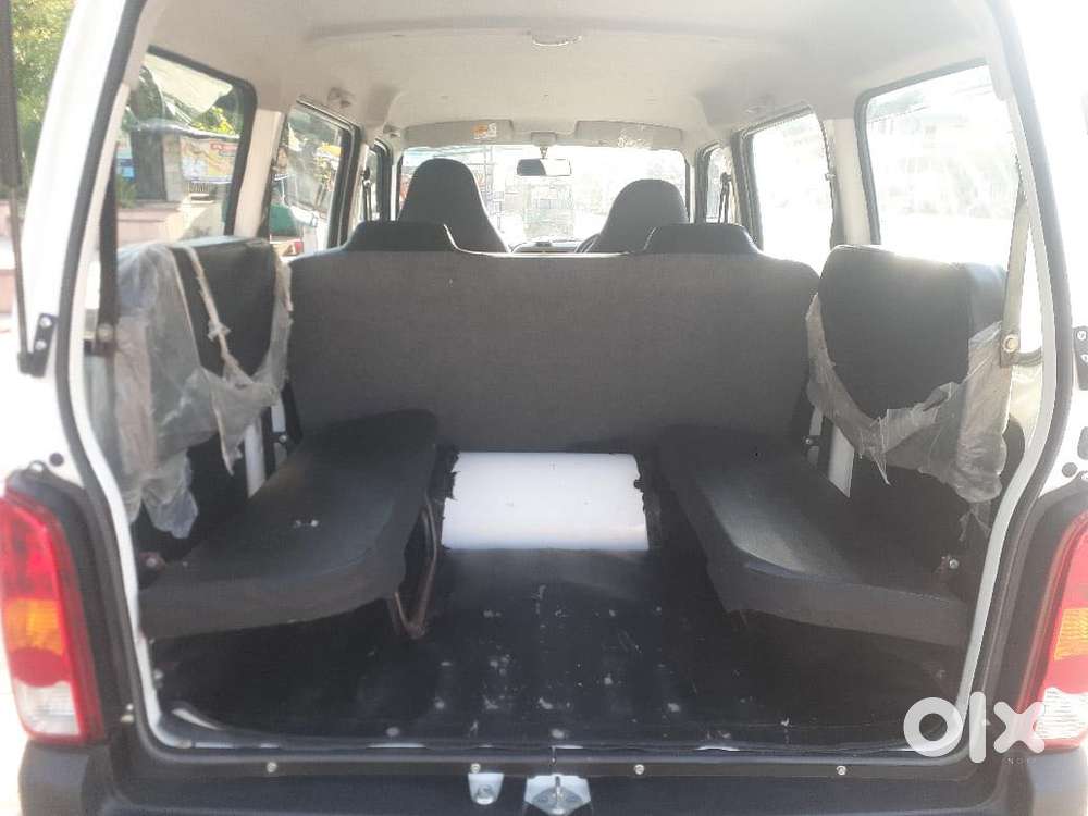 Maruti Suzuki Eeco 5 Str Ac(o) Cng, 2025, Cng & Hybrids