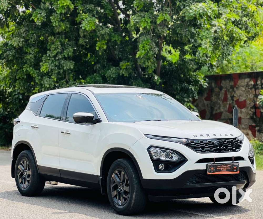 Tata Harrier Xz+, 2021, Diesel