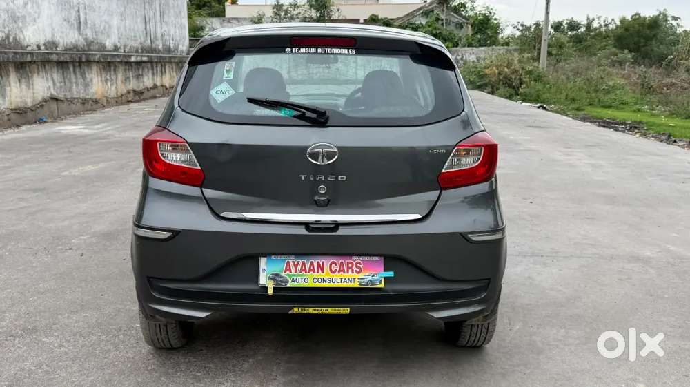 Tata Tiago 1.2 Revotron 2022