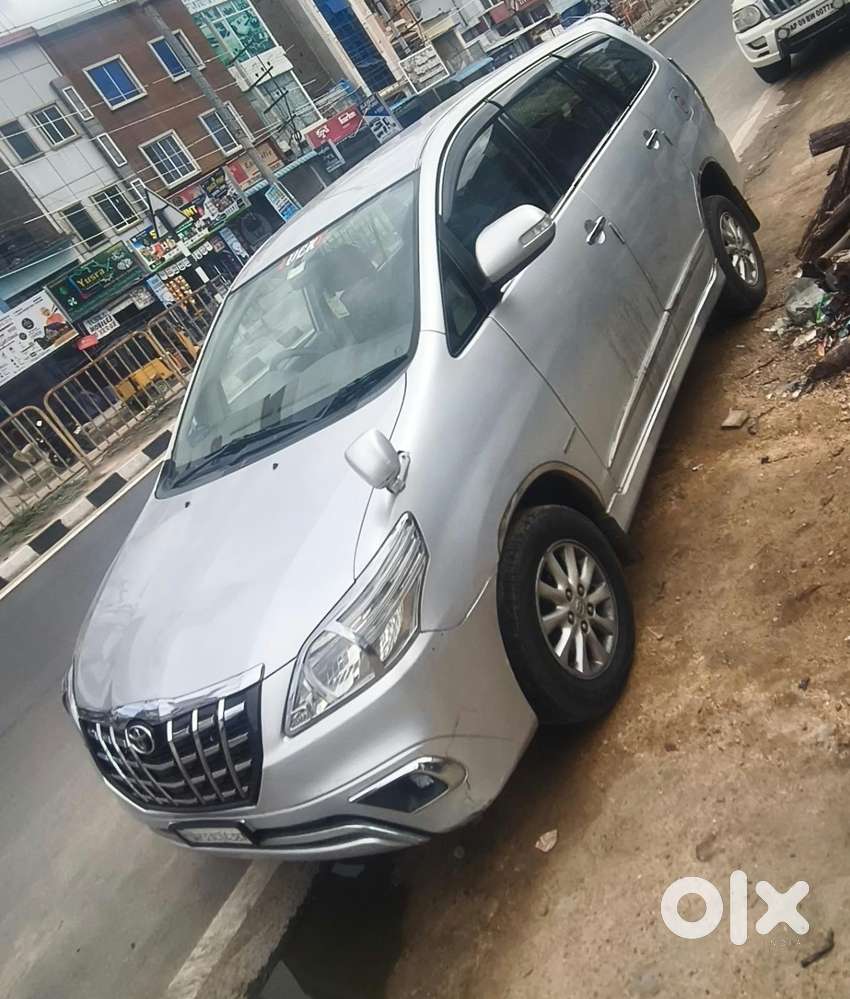 Toyota Innova 2.5 G (diesel) 7 Seater Bs Iv, 2013, Diesel