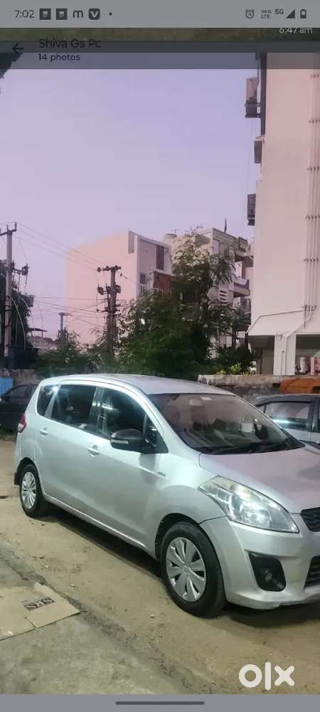 Exalent Condition Ertiga