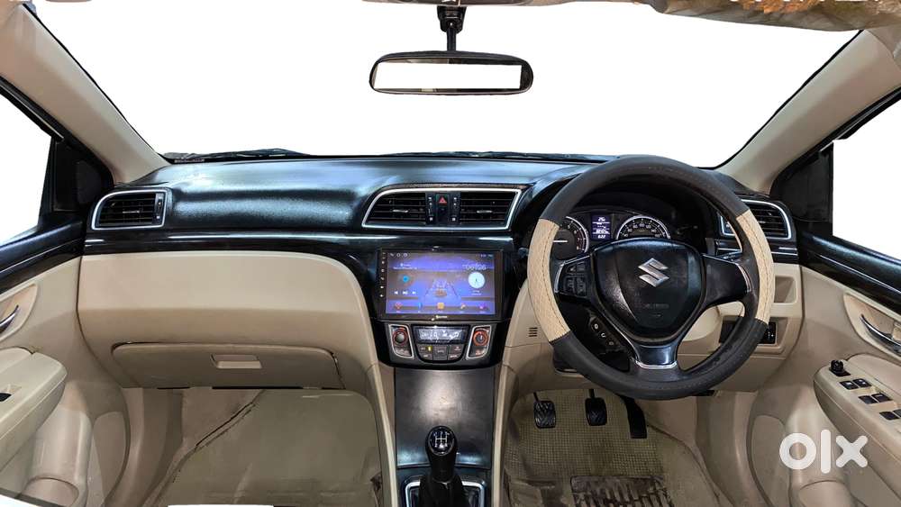 Maruti Suzuki Ciaz 2014-2017 Vxi Plus, 2017, Petrol